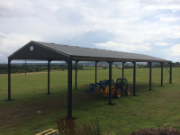 Steel Farm Building Specialists in Shropshire