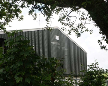 Steel Farm Building Specialists in Staffordshire