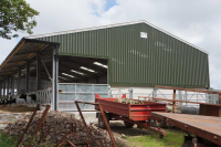 Steel Framed Building Specialists in Shropshire