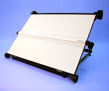 A1 Priory Counter-weight PM Drawing Boards