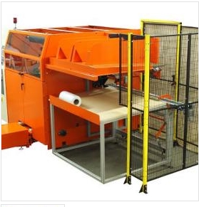 TT600 Coreless Prestretcher