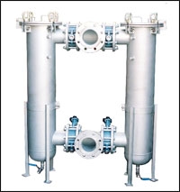 Filter Vessels design and manufacture