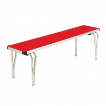 Lightweight Stacking Benches
