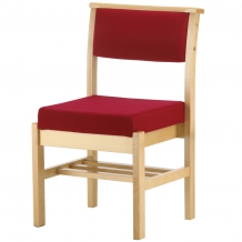 Wooden Church Chairs