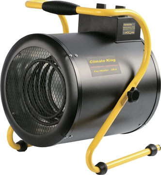 Electric Fan Heater HCK-TP 5 KW
