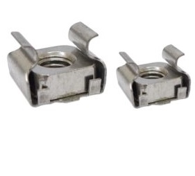 Stainless Steel Cage Nuts