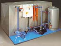 Commercial Water Recycling Equipment