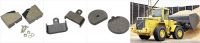 Heavy Plant Brake Disc Suppliers