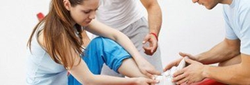 Sports First Aid Courses