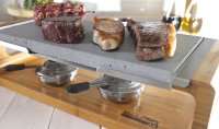 Sharing Stone Grill Set By Black Rock Grill