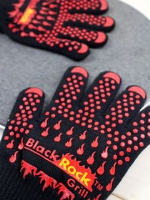 Stone Cooking Heat Resistant Gloves 
