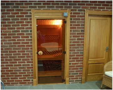 Single Seat Domestic Steam Room Suppliers