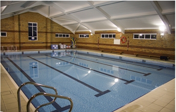 Competition Swimming Pool Designers 