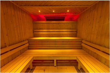 Sauna Refurbishment & Renovation Service