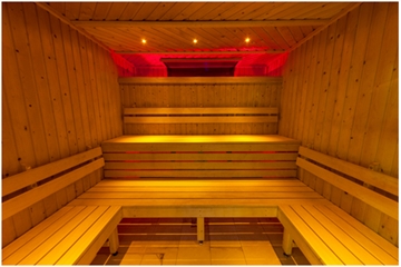 Commercial Saunas