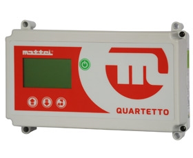 Quartetto Compressed Air Management