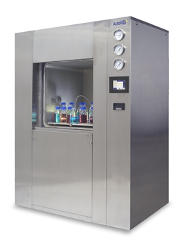 Square Section Autoclaves