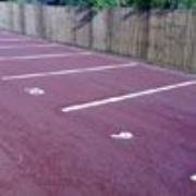 Parking bay lines  Specialist Services  
