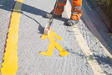 Epoxy Road Marking Paints Manufacturers