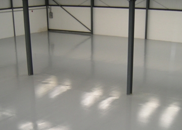 Warehouse Flooring Specialists in Hampshire