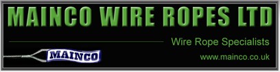 Wire Rope Rigging Specialists Suppliers