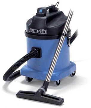  NUMATIC WVD570 Vacuum Cleaning Machines