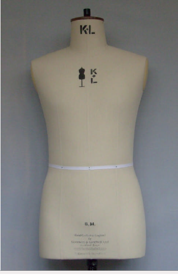 High Quality Torso Mannequin 