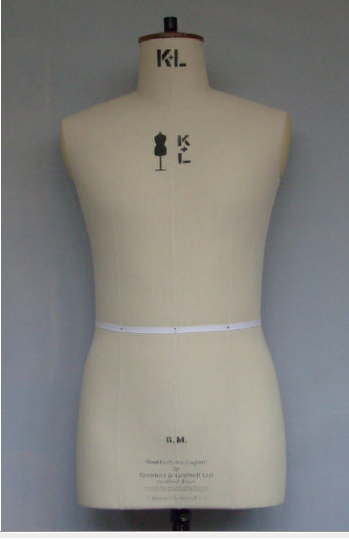 Hand Made Tailor Dummy 