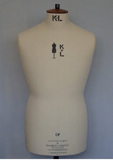 British Made Bespoke Clothes Dummy for High Street Stores