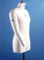 British Made Bespoke Clothes Mannequin for the Retail Industry