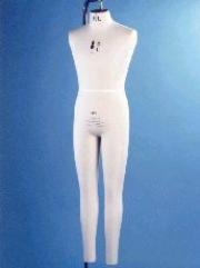 British Made Torso Mannequin for the Retail Industry