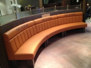 Bespoke Banquette Seating