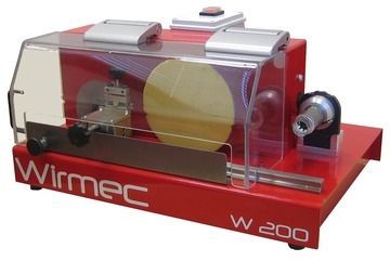 Wirmec W200 Micrograph Laboratory