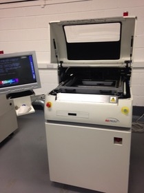 SMTech AVX400 Screen Printer
