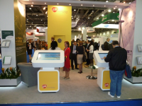 Exhibition Stands for Aerospace Exhibitions