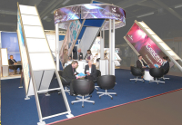 Exhibition Stands for Defence Expos