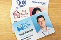 Double Sided ID Cards In East Sussex