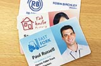 Printed ID Cards In East Sussex