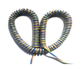 Curled Cable Suppliers