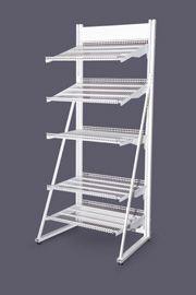 Specialist Manufactures Of Pillaster Shelving