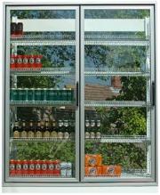 Specialist Manufactures Of Glass Door Frames