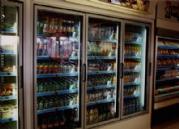 Bespoke Chilled Cabinets
