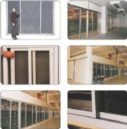 Bespoke Glass Refrigeration Doors