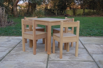 Iroko Hardwood Furniture