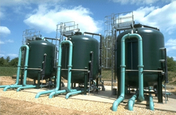 Dosing Pumps Potable Water Treatment