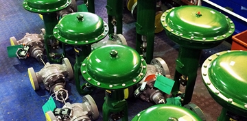 Accurate Control Valve Solutions
