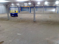 Colour Coordinated Resin Flooring Specialists Deeside