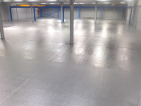 Coloured Resin Flooring Specialists Deeside