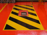 Resin Flooring Specialists support Chester