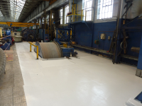 Industrial Resin Flooring Specialists Deeside